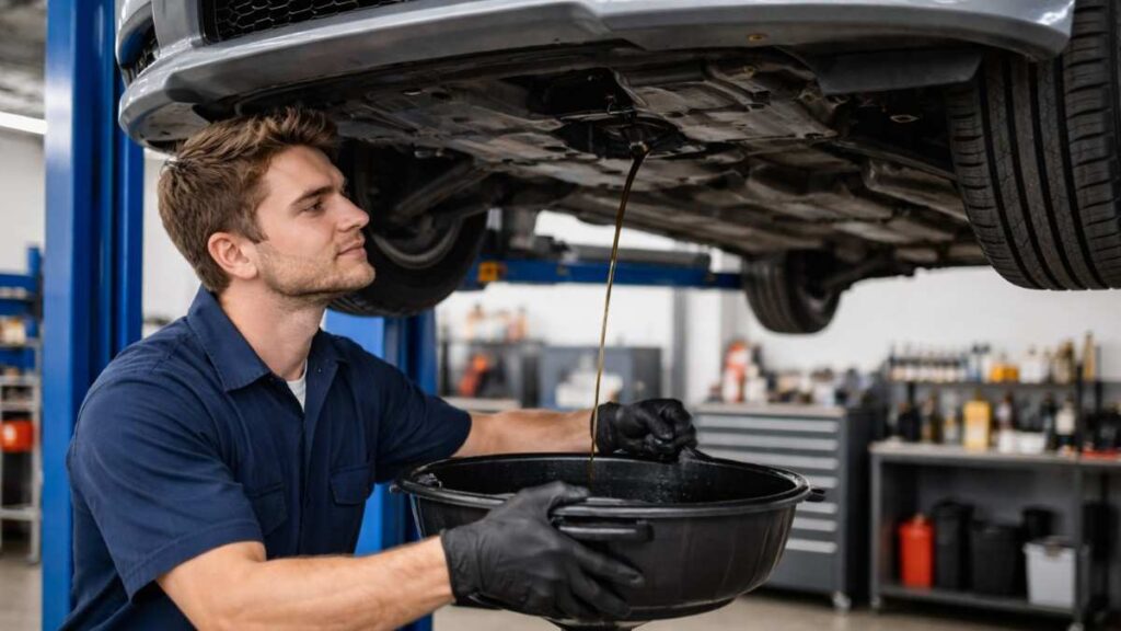 How Regular Oil Changes Prevent Expensive Engine Failures