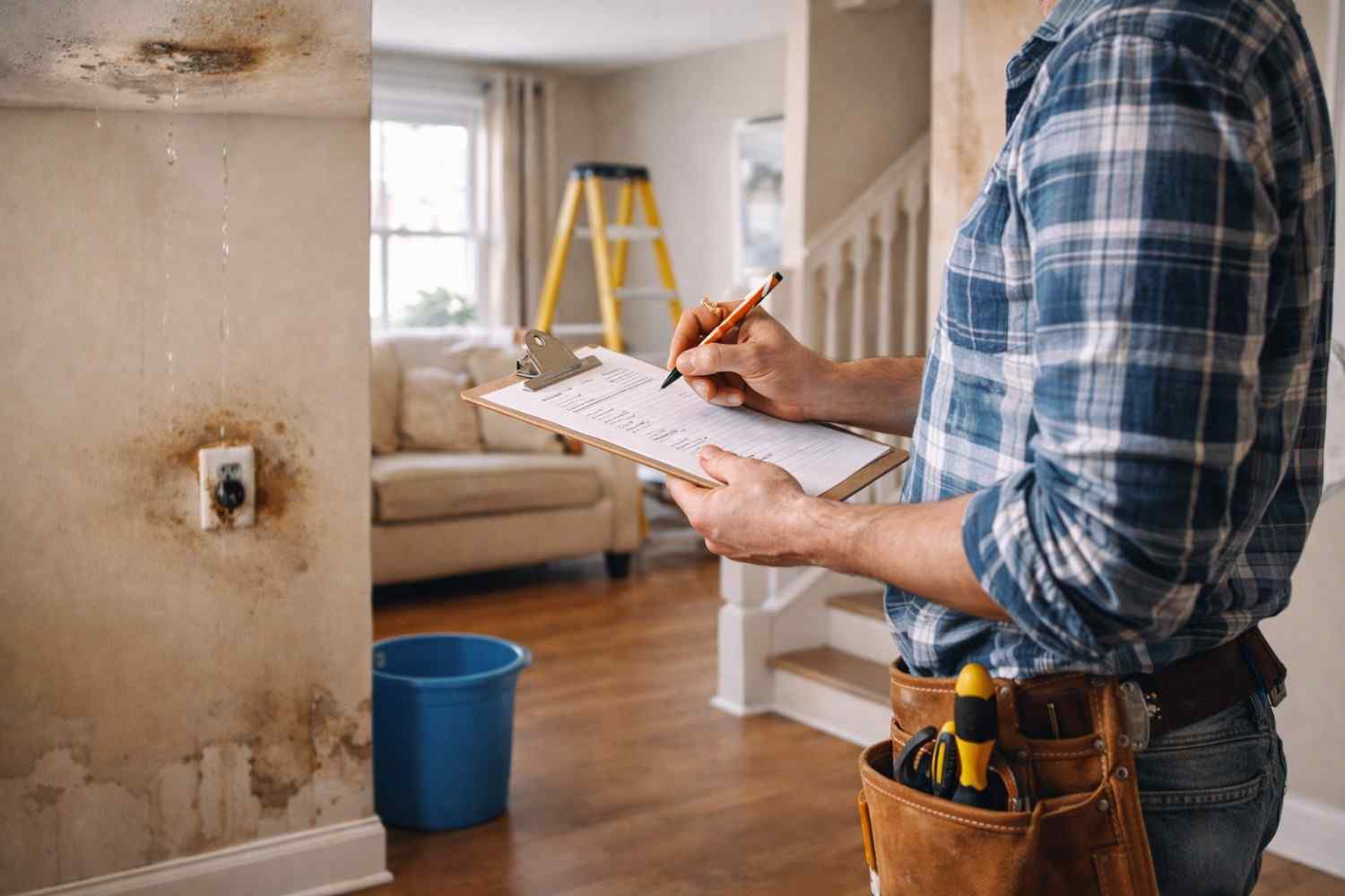 How to Prioritize Home Repairs: What to Fix First