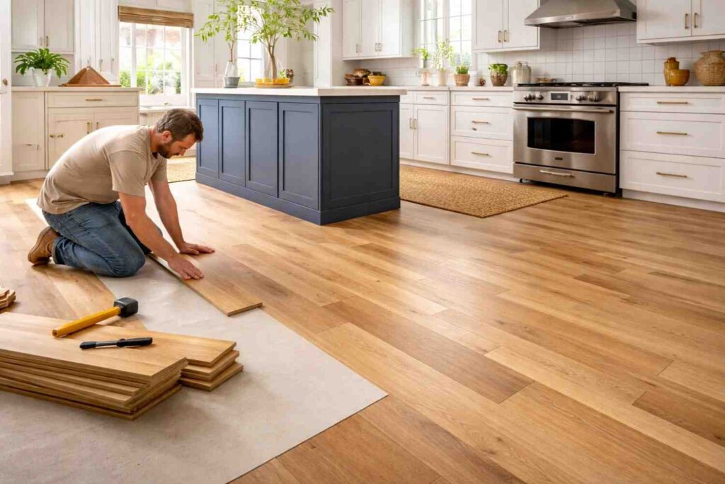 Refresh Your Flooring