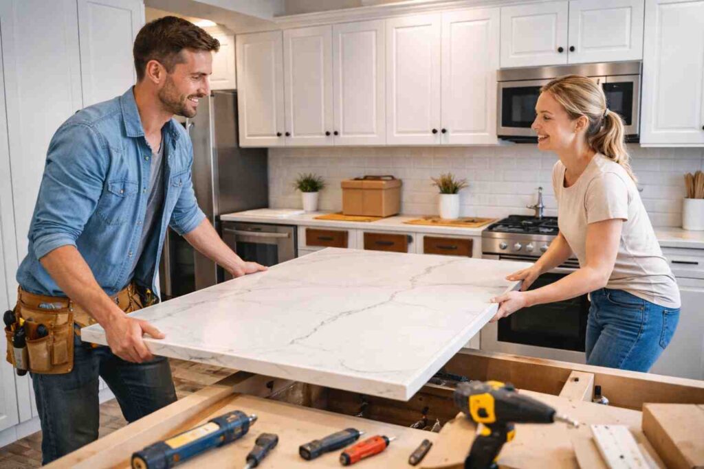 Replace Your Countertops
