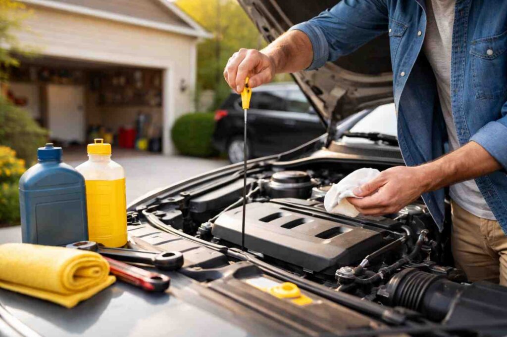 Routine Maintenance Matters