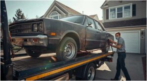 Fast Car Removal Services That Make Selling Easy