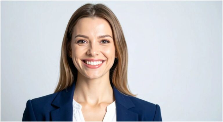 Your Smile Makes a First Impression Before You Say a Word