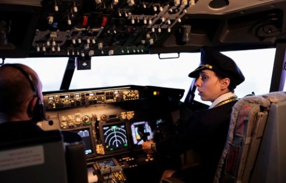 The Three Stages of Flight Training