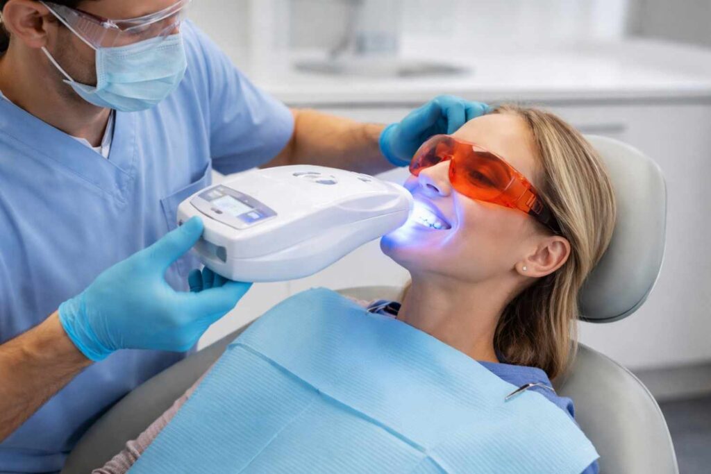 What to Expect During the Procedure