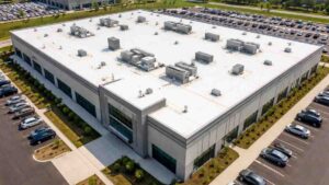 Which Type of Commercial Roofing Is Right for Your Building in Lexington?