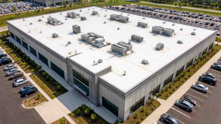 Which Type of Commercial Roofing Is Right for Your Building in Lexington?