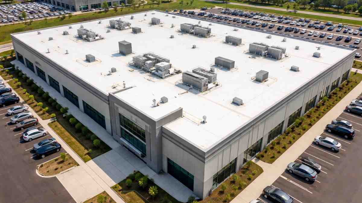 Which Type of Commercial Roofing Is Right for Your Building in Lexington