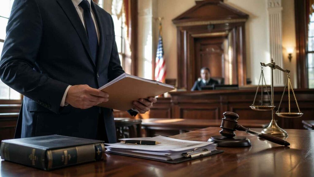 Hire a Skilled Defense Lawyer