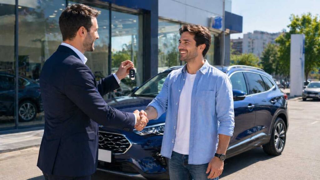 How to Apply for Car Loan Finance