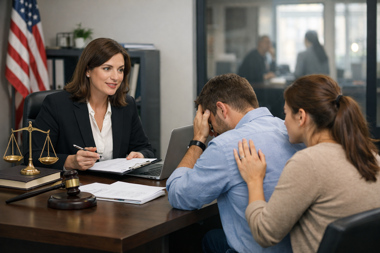Employment Attorney in Colorado to Resolve Workplace Conflicts