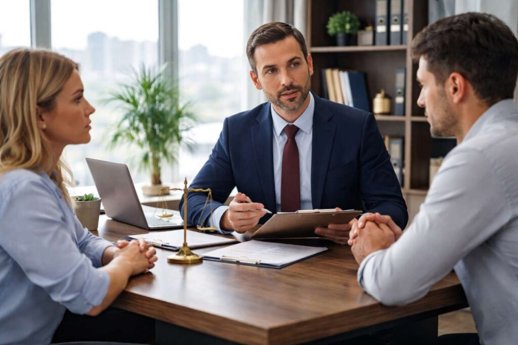 Legal Support During Workplace Disputes