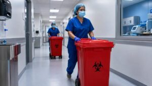 Benefits of Scheduled Medical Waste Services for Efficient Healthcare Management