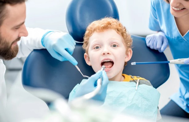 Persistent Tooth Pain or Infection