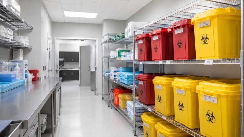 Reduced Exposure Risks