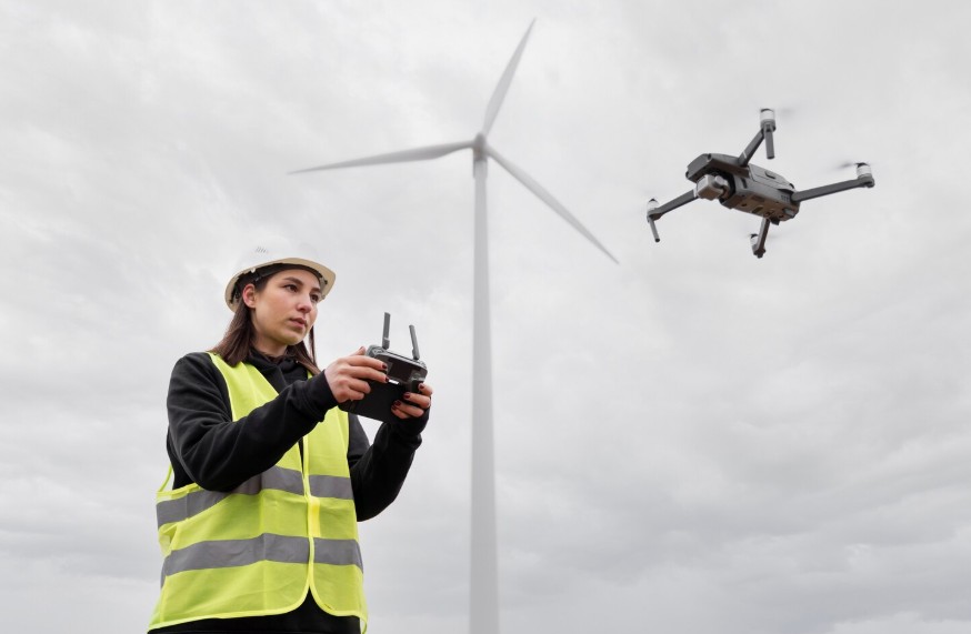 How Counter-Drone Solutions Work in High-Threat Environments Safely