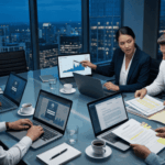 How Private Equity Firms Use a Due Diligence Data Room to Spot Red Flags Fast