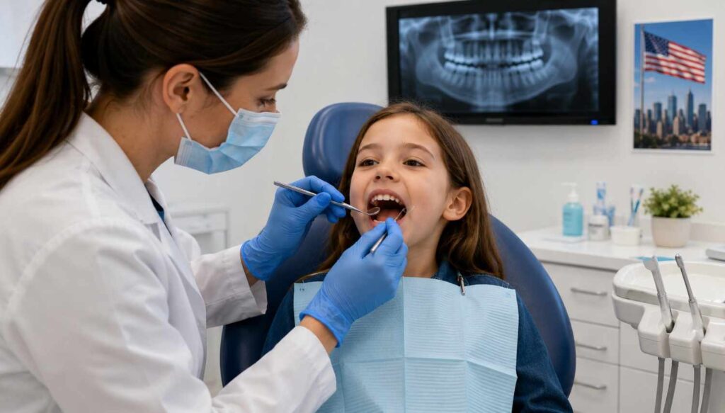 Identifying Problems During the Mixed Dentition Stage