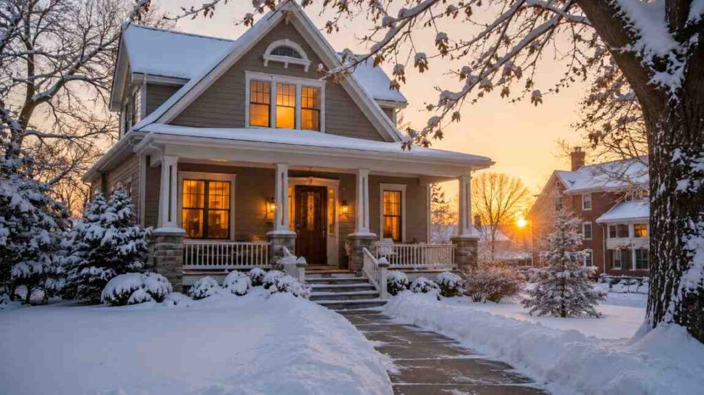 Surviving the Freeze: Practical Tips for Life in Snowy Regions