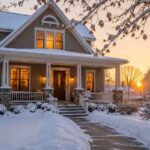 Surviving the Freeze Practical Tips for Life in Snowy Regions