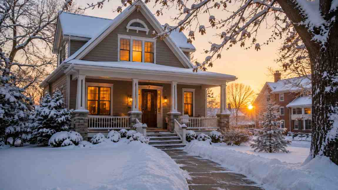 Surviving the Freeze Practical Tips for Life in Snowy Regions
