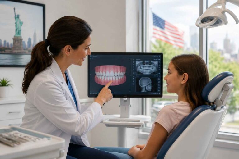 Why Orthodontic Assessment Should Begin Before All Adult Teeth Emerge