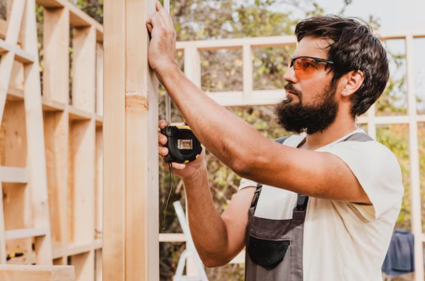 Inspect Decks, Railings, and Outdoor Wood