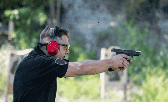 Maximize Time Available For Range Practice