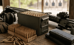 What Makes Bulk Ammunition a Practical Choice for Training