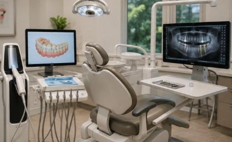 The Architecture of Comprehensive Dental Care
