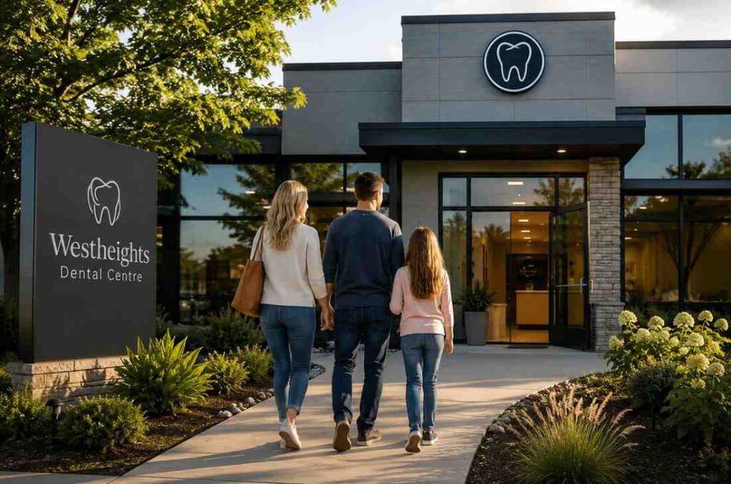 Westheights Dental Centre - Neighbourhood Care in West Kitchener