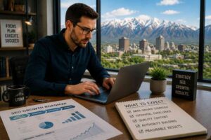 What to Expect From a Utah SEO Company That Actually Drives Growth