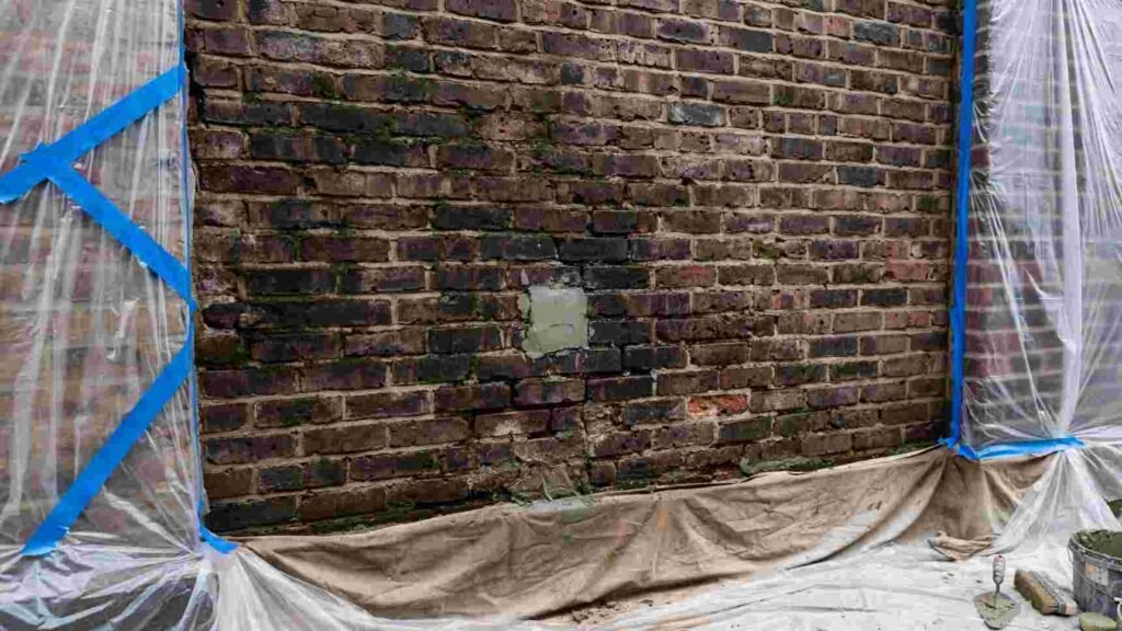 Ask how the repair will match the existing construction