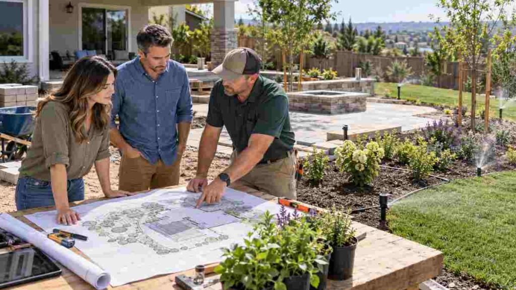 Discuss construction and long-term care together